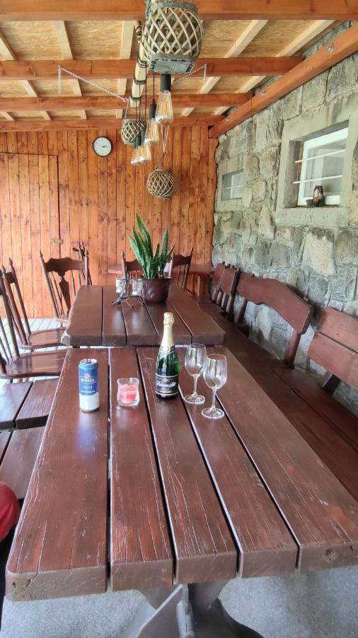 Holiday Home Moldava Екстериор снимка