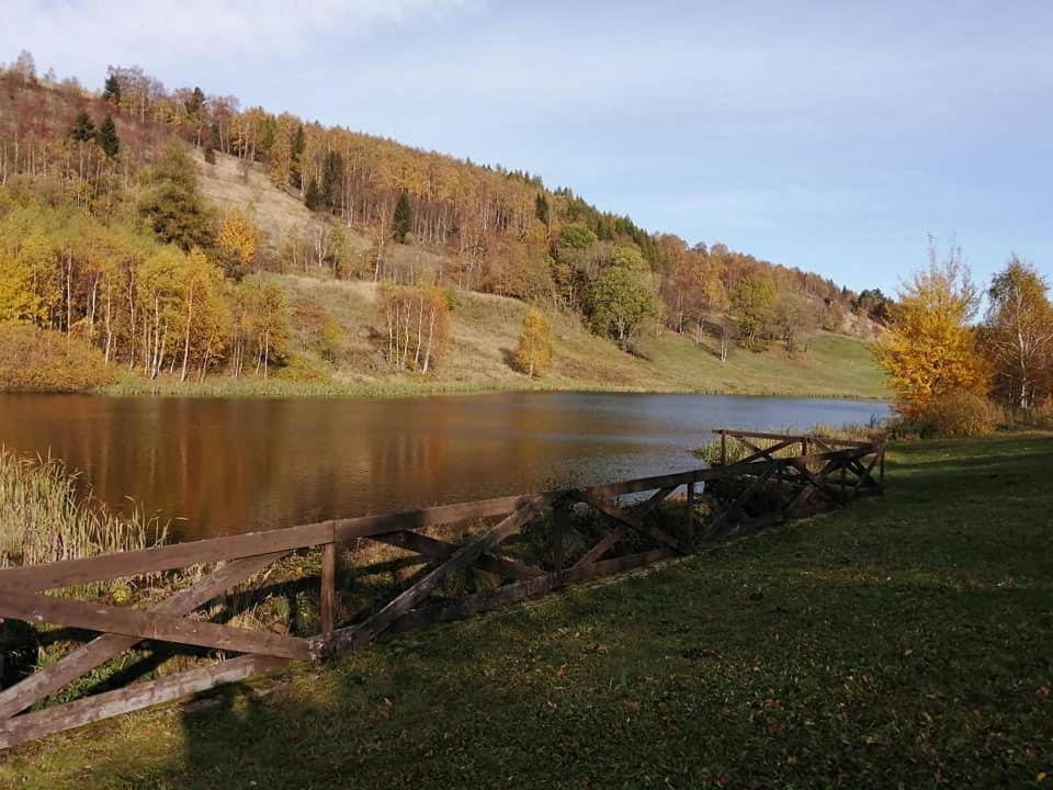 Holiday Home Moldava Екстериор снимка