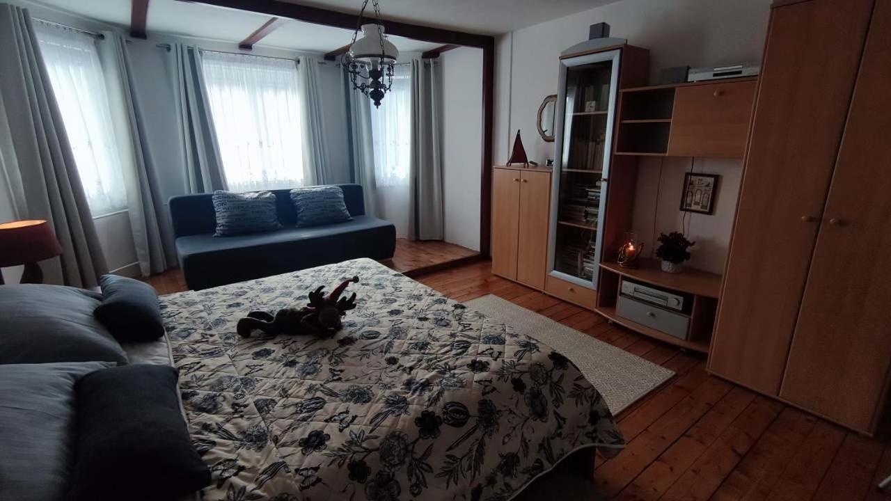 Holiday Home Moldava Екстериор снимка