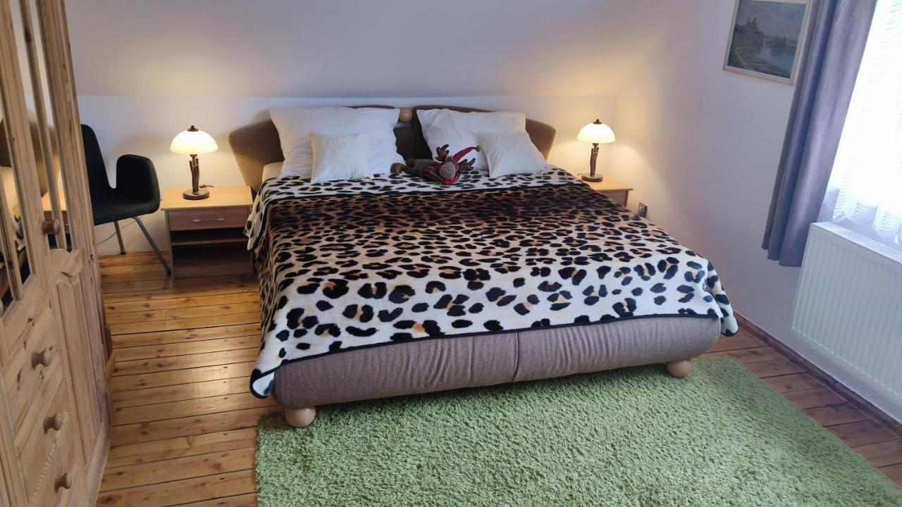 Holiday Home Moldava Екстериор снимка