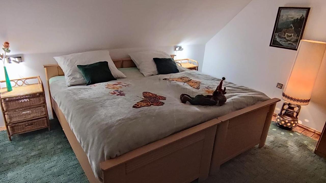 Holiday Home Moldava Екстериор снимка