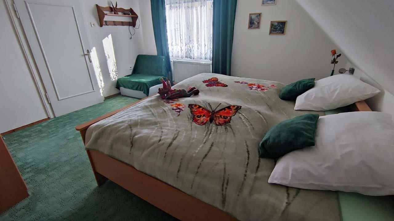 Holiday Home Moldava Екстериор снимка