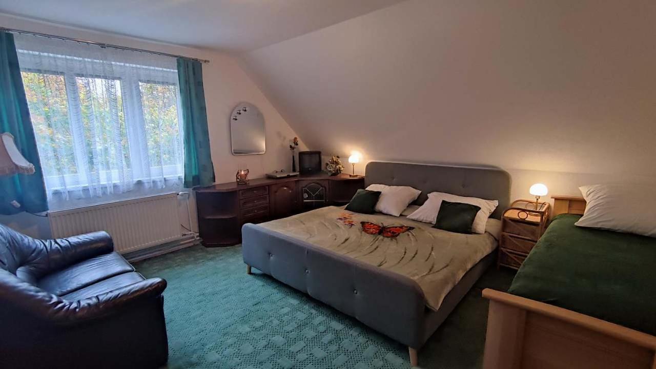 Holiday Home Moldava Екстериор снимка