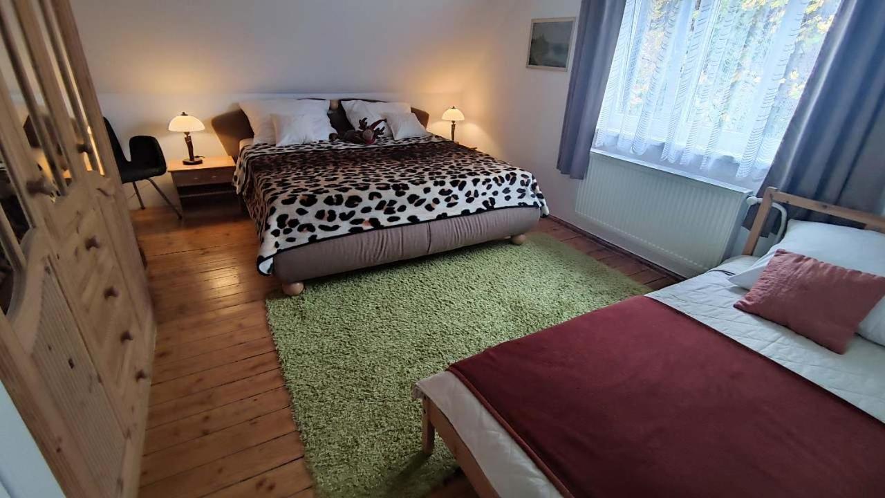 Holiday Home Moldava Екстериор снимка