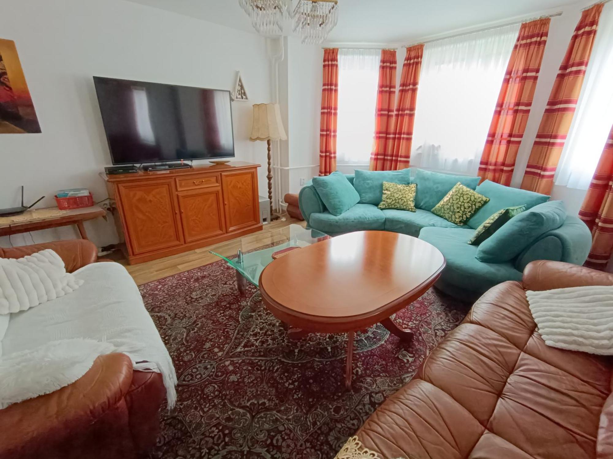 Holiday Home Moldava Екстериор снимка