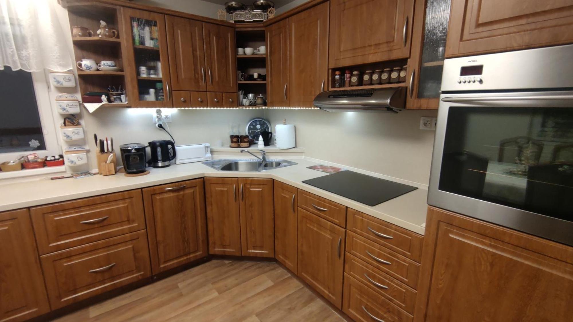 Holiday Home Moldava Екстериор снимка