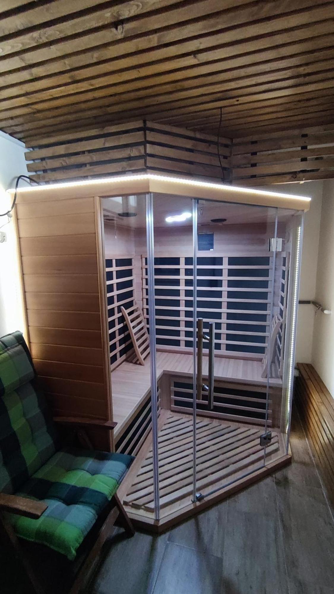 Holiday Home Moldava Екстериор снимка