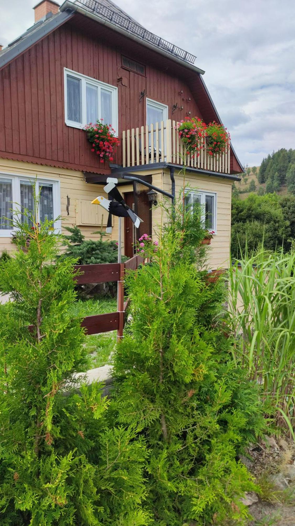 Holiday Home Moldava Екстериор снимка