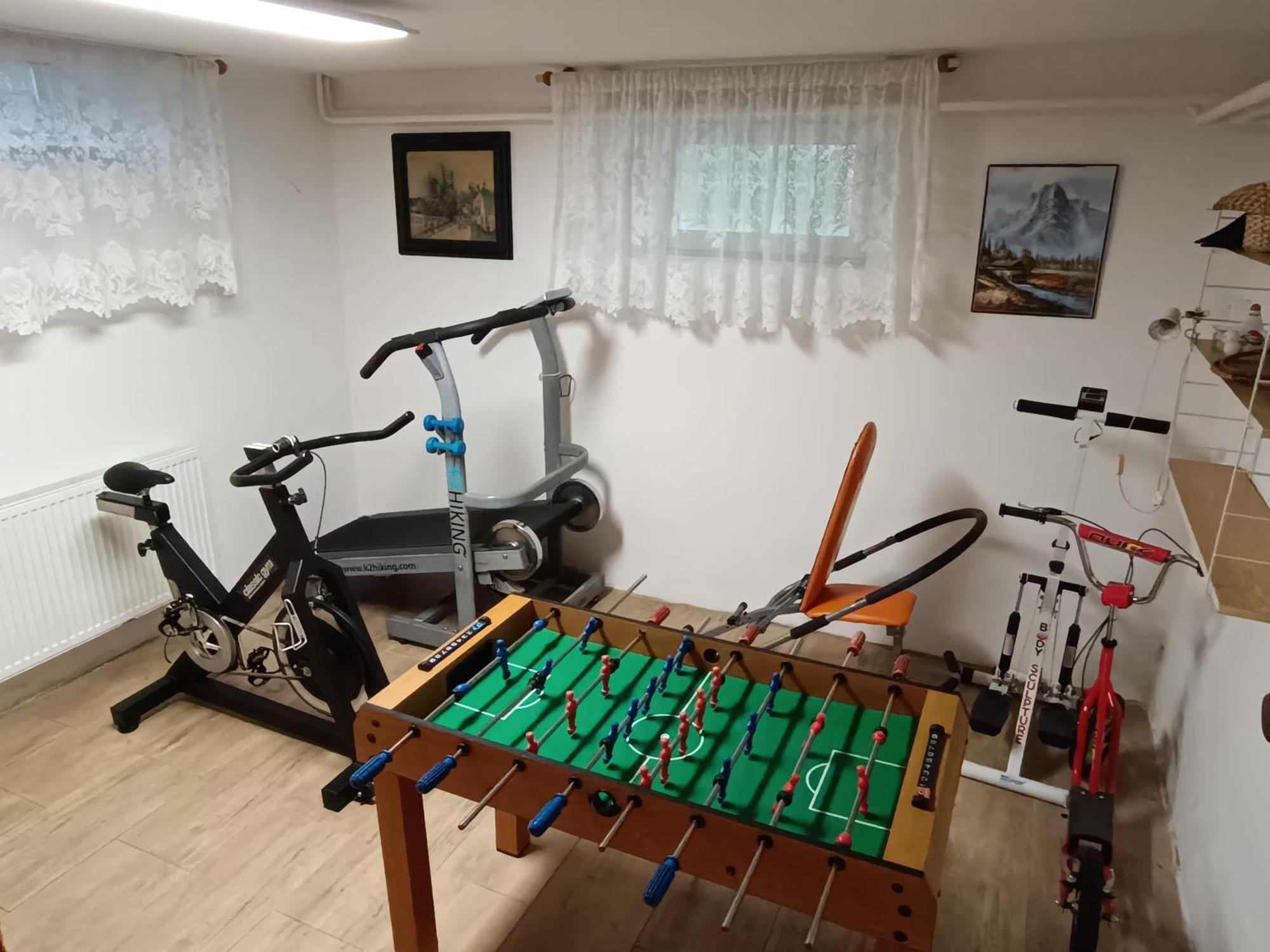 Holiday Home Moldava Екстериор снимка