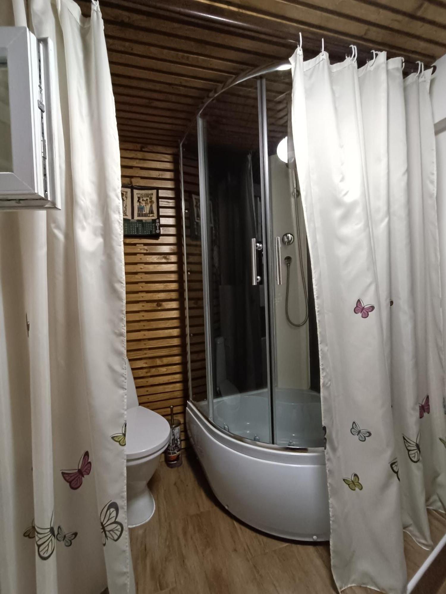 Holiday Home Moldava Екстериор снимка