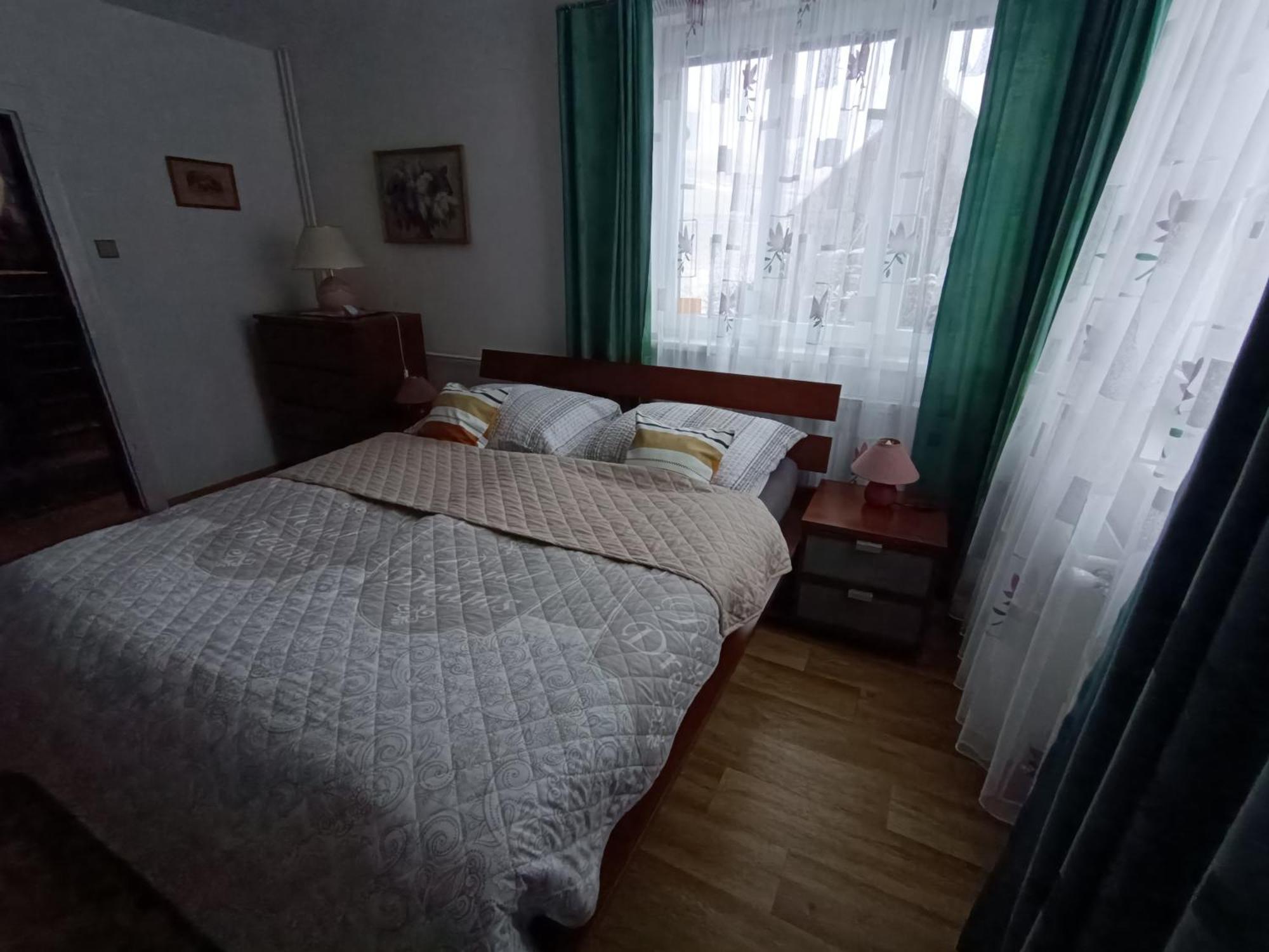 Holiday Home Moldava Екстериор снимка
