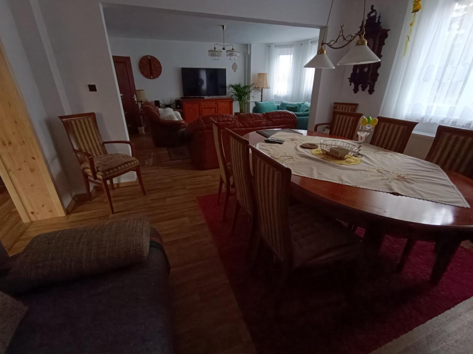 Holiday Home Moldava Екстериор снимка