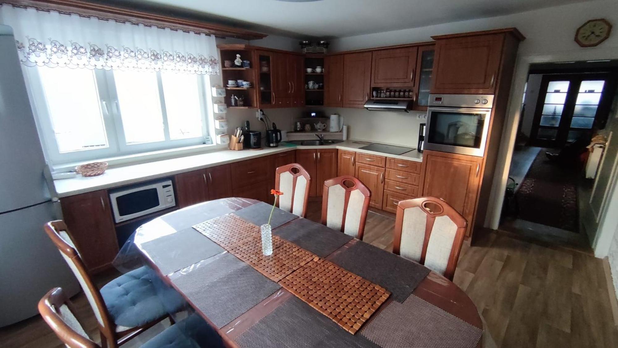 Holiday Home Moldava Екстериор снимка